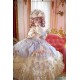 Hinana Queena Mirror Snow White SP 2.0 Deluxe Carnival Long Edition One Piece(Reservation/4 Colours/Full Payment Without Shipping)
